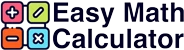 EasyMath Calc